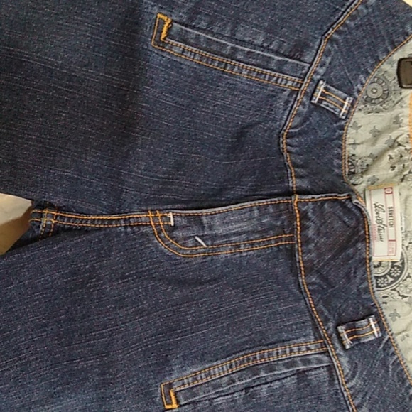 Levi's Jeans Cropped - Picture 4 of 7